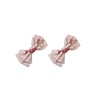 Doll and Bear - Strawberry Mice - Sweet Lolita JSK and Accessories - product detail 31