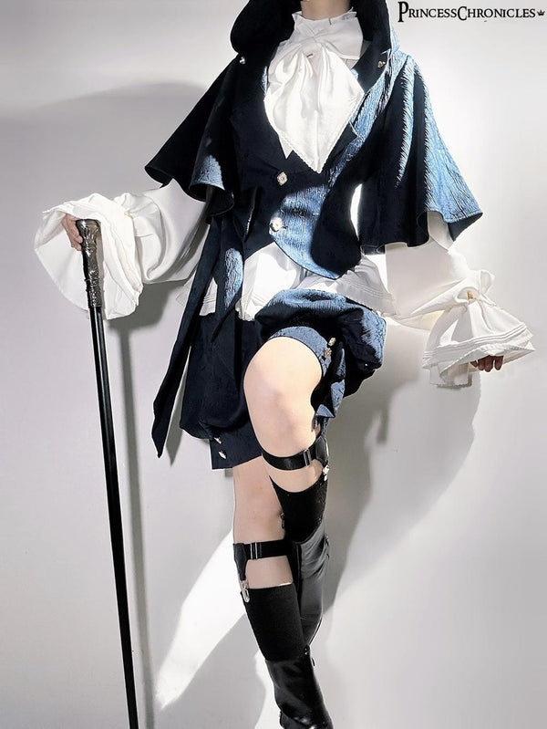 Princess Chronicles - Rabbit - Ear Set Lolita Vest Outerwear