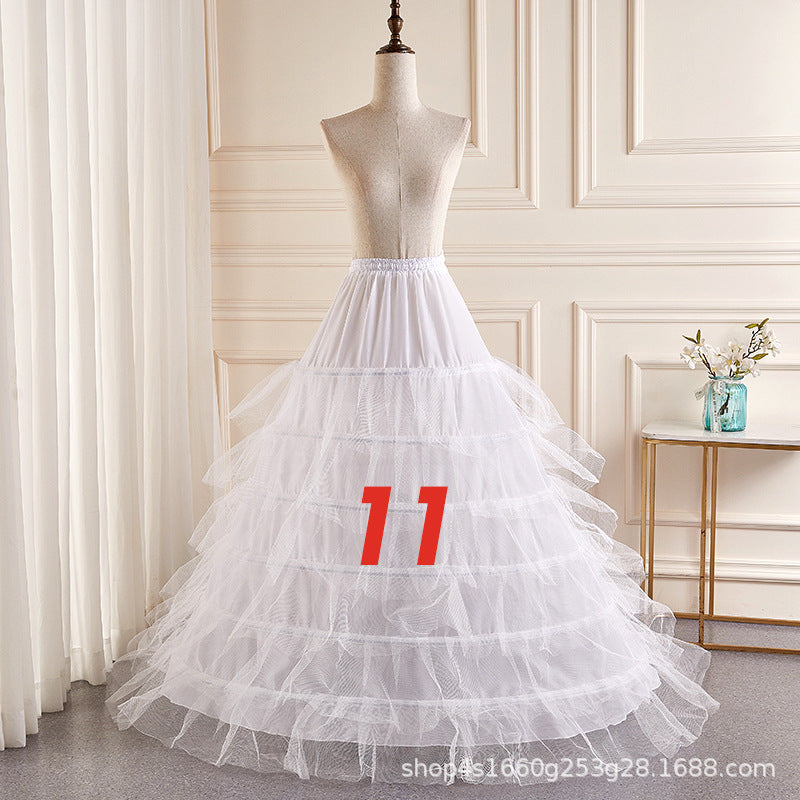 Extra-Large Bridal Petticoat – Boned