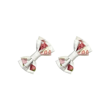 Doll and Bear - Strawberry Mice - Sweet Lolita JSK and Accessories - product detail 32