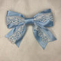 Ice Blue / Hair Clip