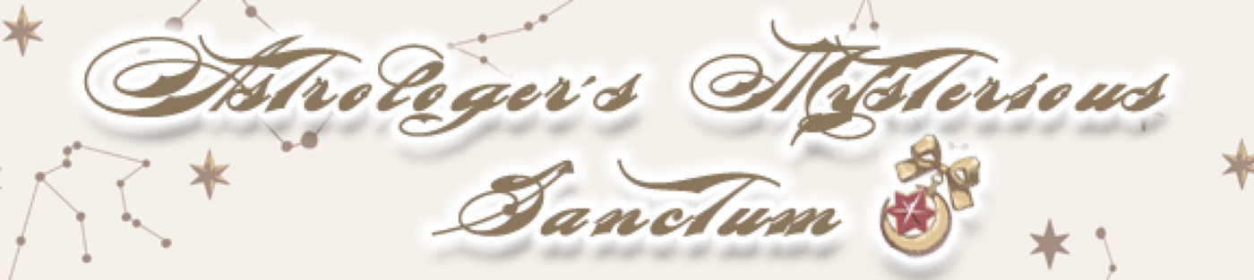 High-resolution variant image 1 for Krad Lanrete - Astrologer's Mysterious Sanctum - Celestial-Print JSK with Book Motifs