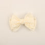 902 White / Brooch
