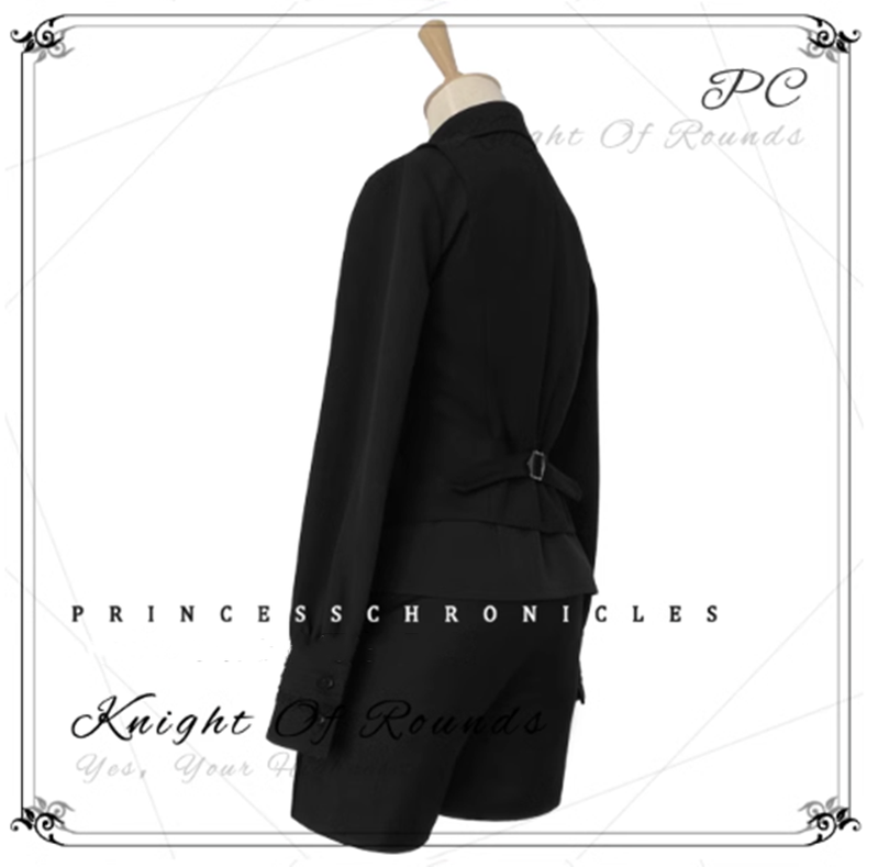 Princess Chronicles - Retro Ouji Lolita Blouse Multicolors - Innerwear