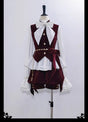 Vest only / XS