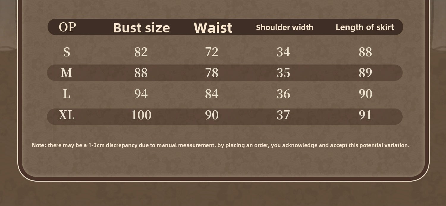 Sweet Dreams Baa-Baa -Vintage Bear- Original Design Lolita JSK