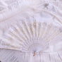Ventilateur Blanc Propre