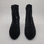 black suede upper - back heel 4.5 front heel 1 / 33