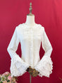 Milk white - Hime Sleeve / S