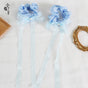 Paire bleue