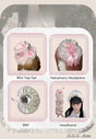 Mini Top Hat Only (One Size / choose M) / S