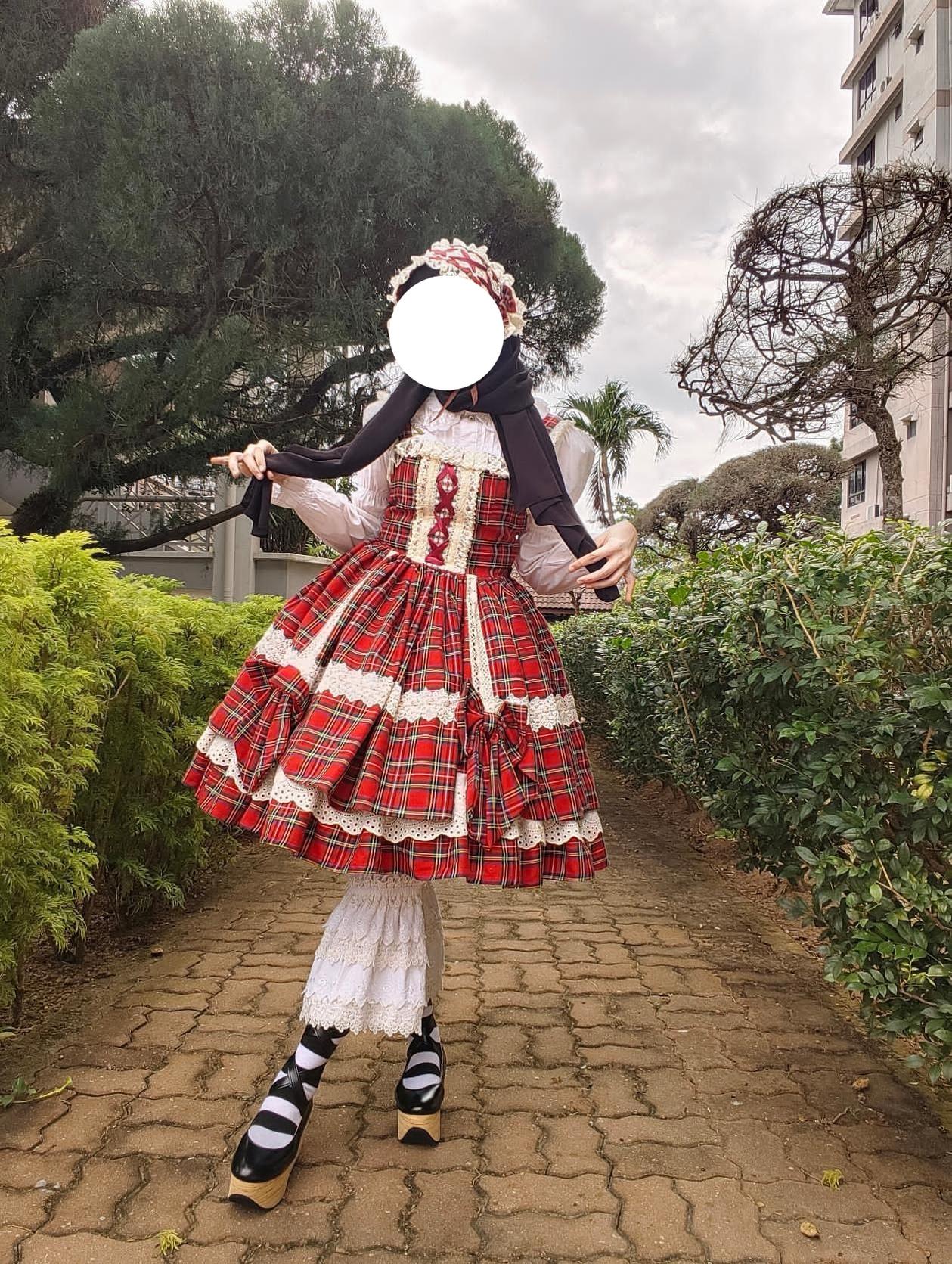 Noloria - Noloria 48 cm (18.9") Medium-High - Volume Petticoat, Petal Edge Petticoat