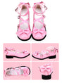 34 / Soft pink