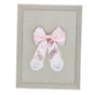 Sweetheart Polka-Dot Bow Brooch (C Style Pink)