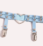 blue (price is for one; buy two for a pair)