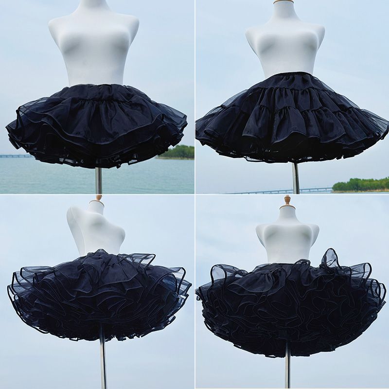 Carmen Cloud Support Petticoat – Tutu Skirt
