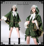 Cloak Only / XS