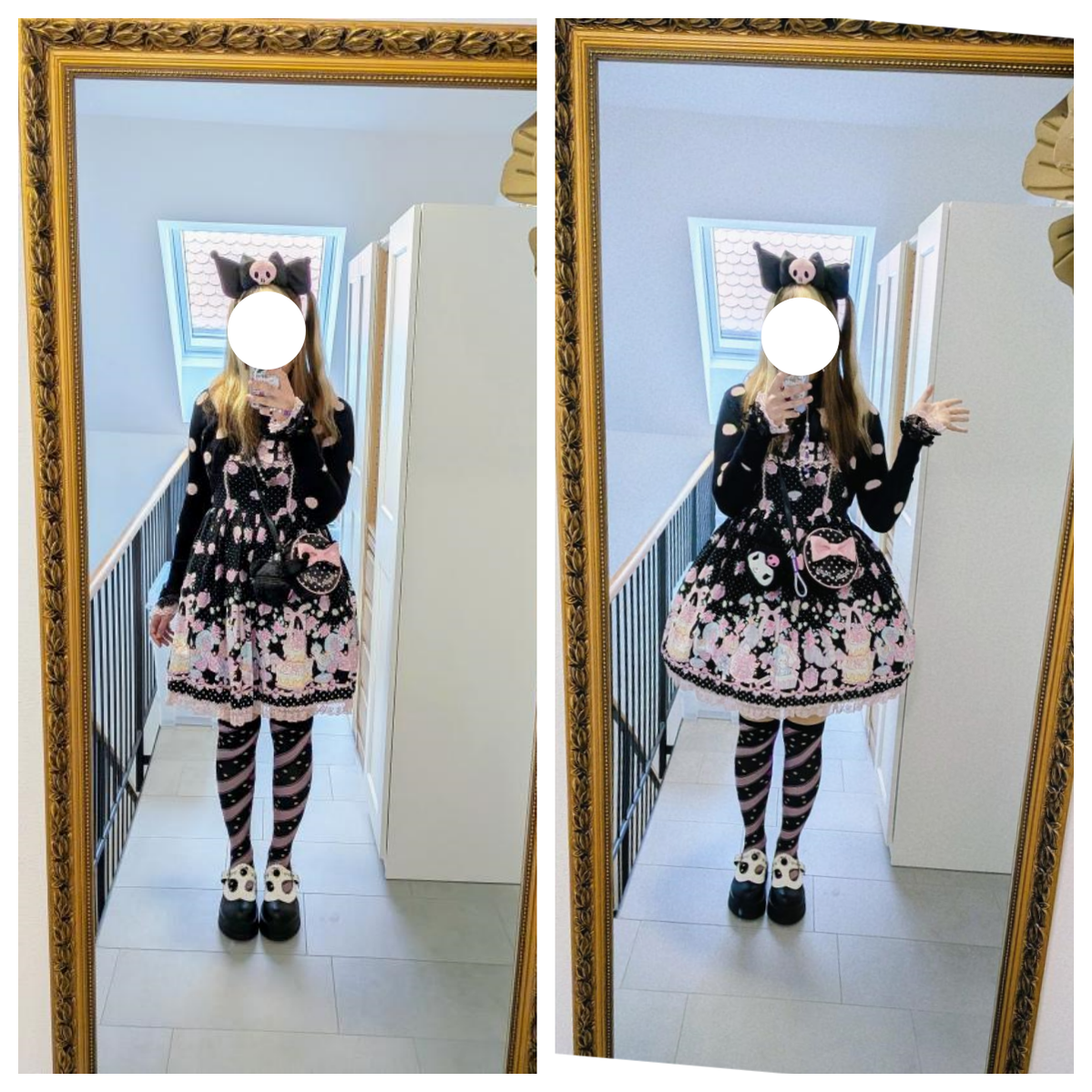 Noloria - Noloria 48 cm (18.9") High Volume - Petticoat, Cloud Lift Petticoat