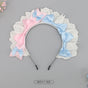 Coffee Maid-Pink Blue
