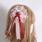 Hanamaru Kopfschmuck / Brosche 2-in-1
