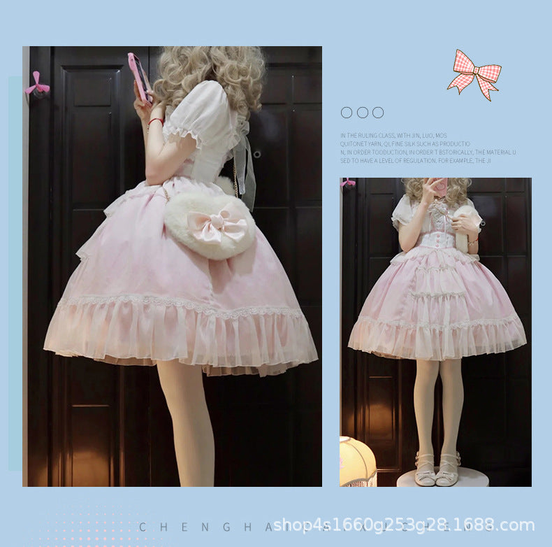 Adjustable Fishbone Petticoat – Bridal Lace Trim