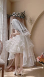 White veil / S