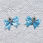 Light Blue 2 Pieces (Brooch)