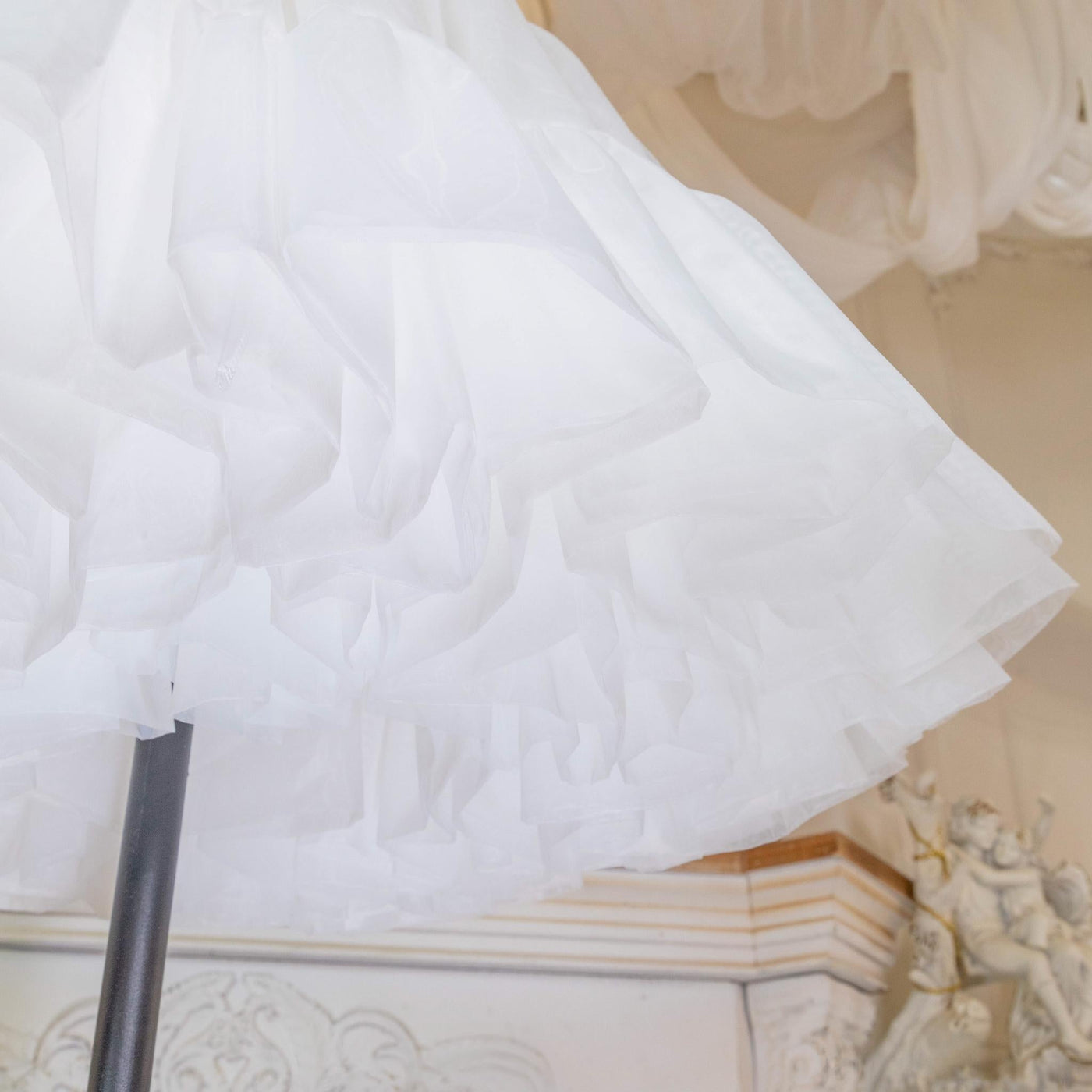 Noloria - Noloria 48 cm (18.9") High Volume - Petticoat, Cloud Lift Petticoat
