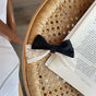 Lace Trim - Black Single / Hair Tie