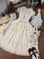 Milky Apricot JSK Only / S