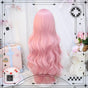2597F Rose Sakura (Cheveux détachés)