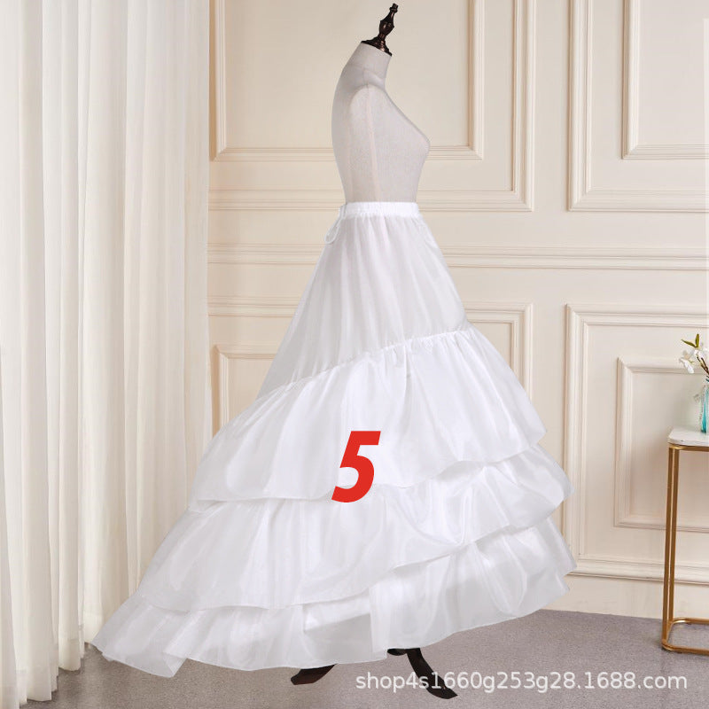 Extra-Large Bridal Petticoat – Boned