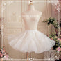 One Size - 13.8" / 35cm Mini / White