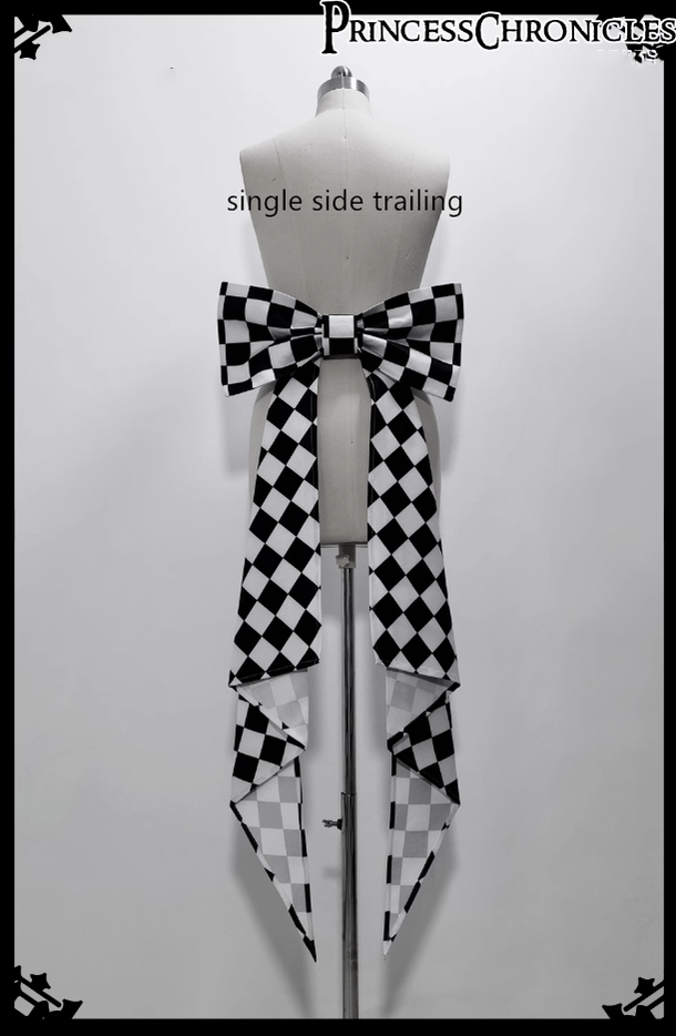 Rabbit Theater - Chessboard Ouji Fashion Shirt Set S Single Side Trailing - pre order