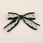 917 Black / Brooch
