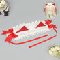 Meow Meow Lait Café - Blanc et Rouge / Autres