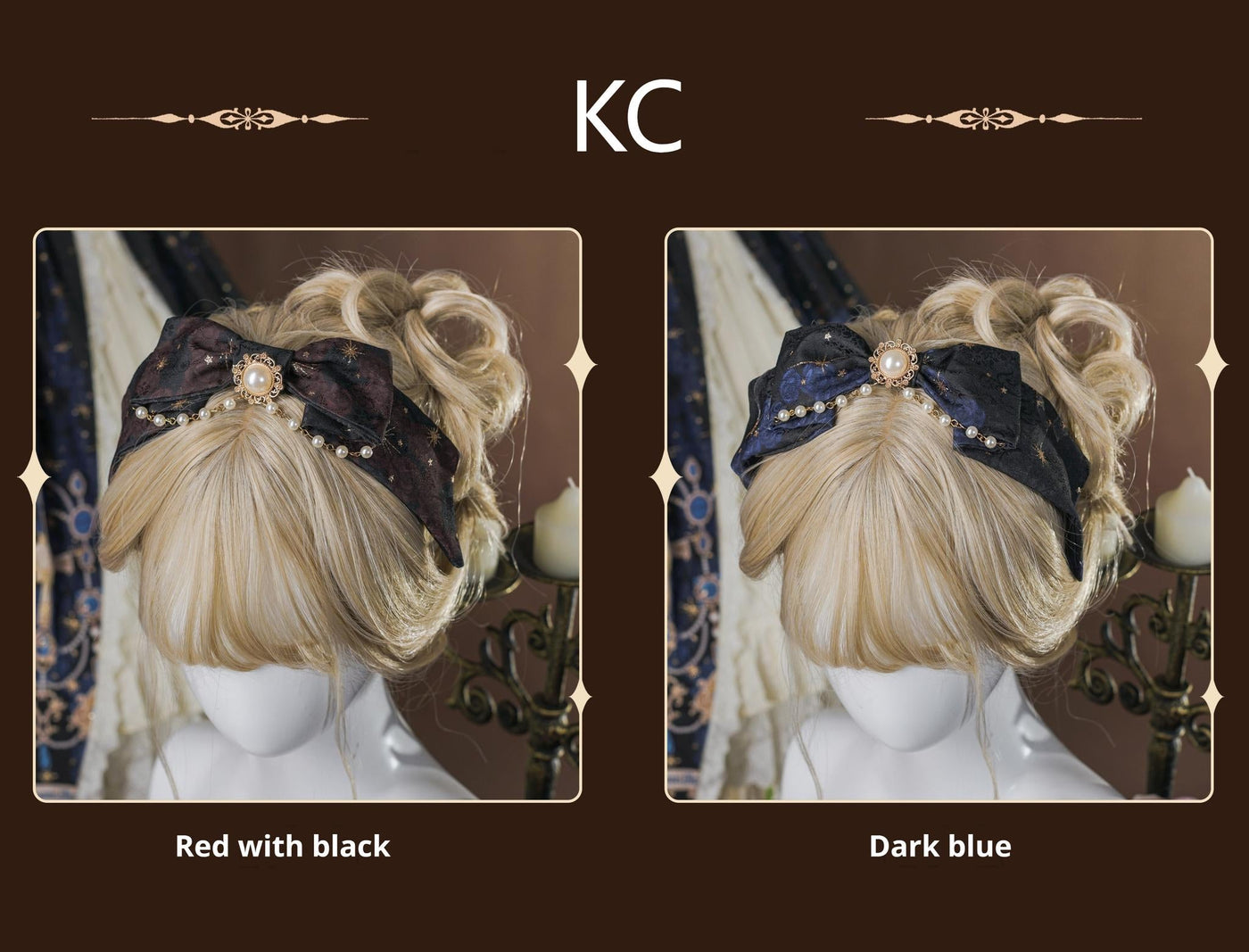 Strawberry Witch - Classic Lolita JSK Suit Gold Foil - Stamping Lolita Dress JSK Dress