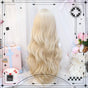 2597E Or clair (cheveux non attachés)