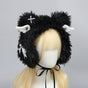 Yabi Meow Meow-Black