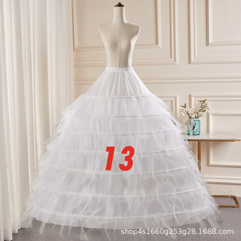 Extra-Large Bridal Petticoat – Boned