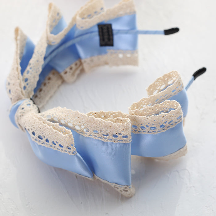 Xiaogui - Sweet Lolita Headdress - Japanese Lace KC Headwear