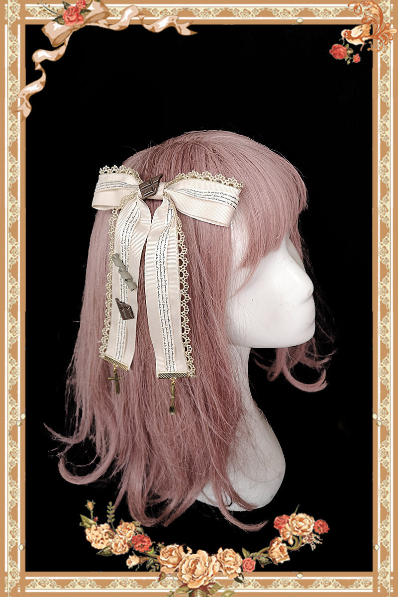 Infanta - Elegant Lolita Embroidery Lapel - Blouse JSK Dress