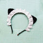 Oreille de chat noire