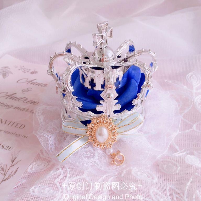 Cos Crown Lolita Headwear for Singing, Daily Wear, Princess, Queen, Coronation, Lolita Wedding Accessories, Small Items - Lolita Fetch