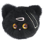 Tuantuan Meow Meow - Black - Brown Eyes