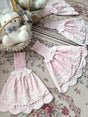 Pink - A Pair of Hime Sleeves Only / One Size