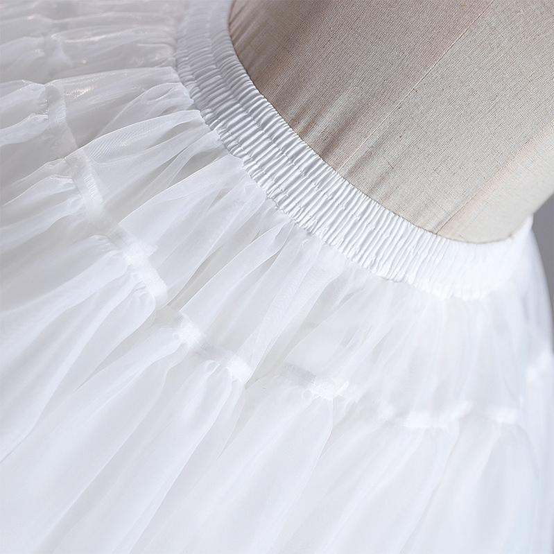 Noloria - Noloria 48 cm (18.9") High Volume - Petticoat, Cloud Lift Petticoat