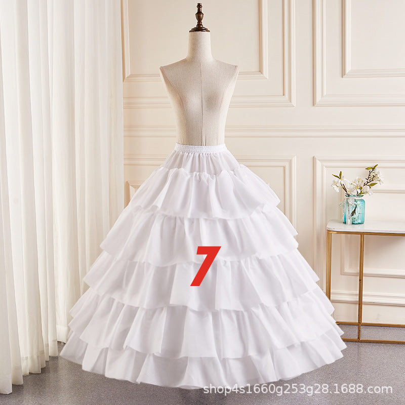 Extra-Large Bridal Petticoat – Boned