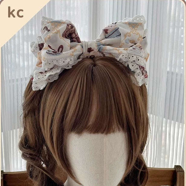 Sweet Dream Baa Baa - Alice Rabbit-  Lolita JSK & Suspender Dress