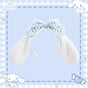 Light Blue Big-Eared Dog Headband